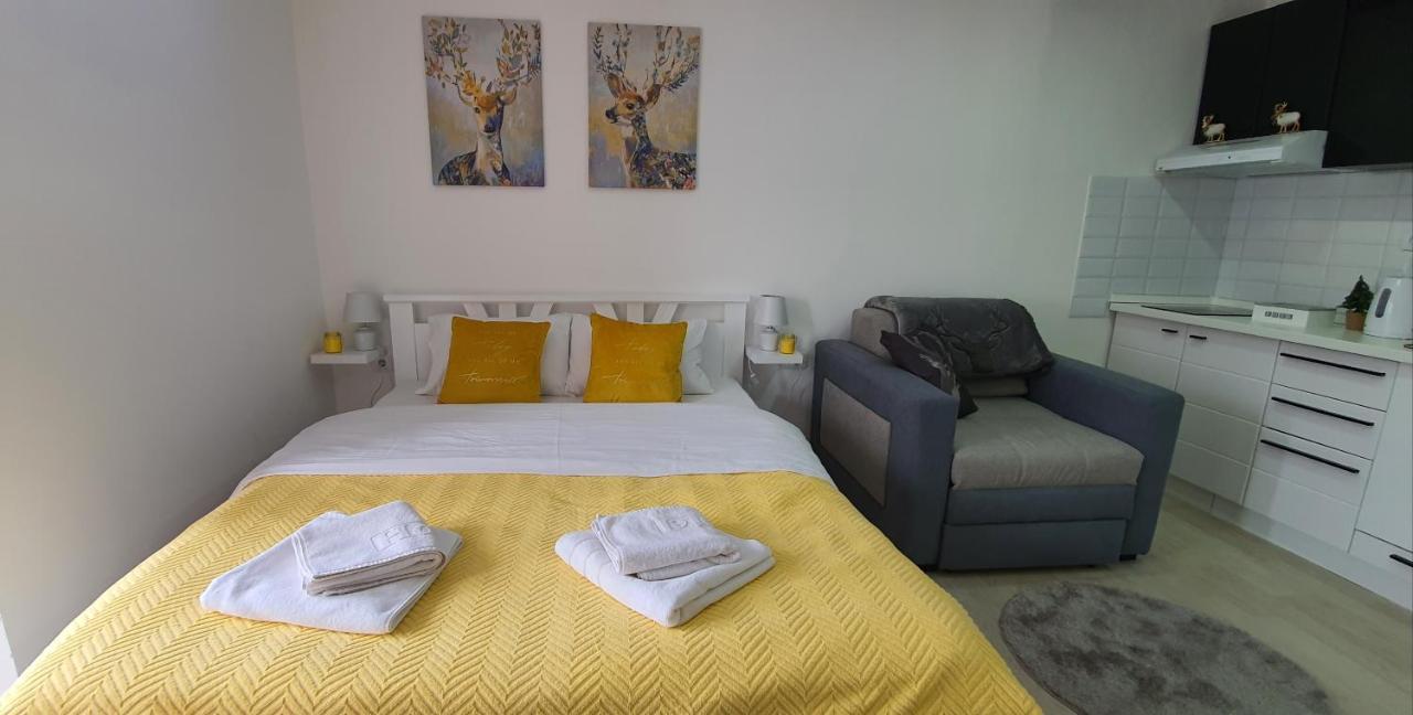 Apartman Iva Nova Varoš المظهر الخارجي الصورة
